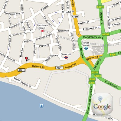 Apex City of London (Superior) Image