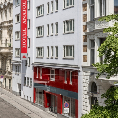 Austria Trend Hotel Anatol
