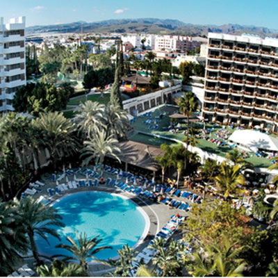 Barcelo Las Margaritas (Half Board), Gran Canaria 