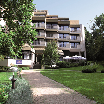 Best Western Queens, Baden-Baden 