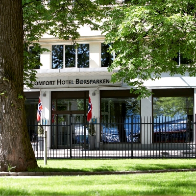 Comfort Boersparken