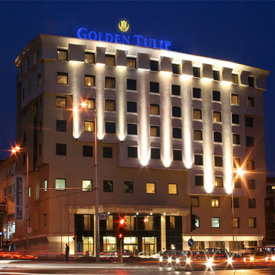 Golden Tulip Varna, Varna 
