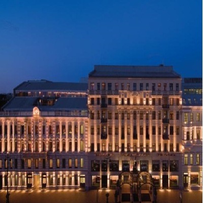 Corinthia Nevskij Palace (Superior), St. Petersburg 