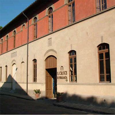 Santa Croce in Fossabanda