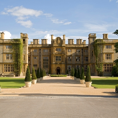 Eynsham Hall(Court/Lodge Annex)(10miles Oxford)