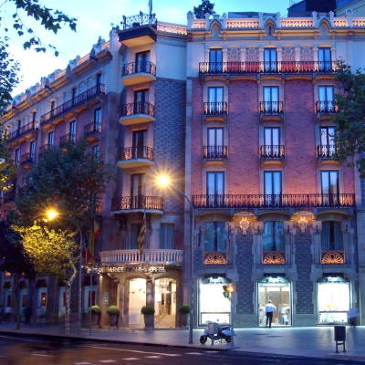 Condes de Barcelona (Design), Barcelona 