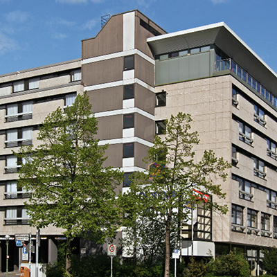 Best Western Queens Berlin City West, Berlin 