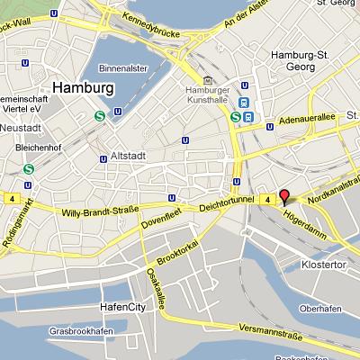 A&o Hostel City Hauptbahnhof Hamburg Image