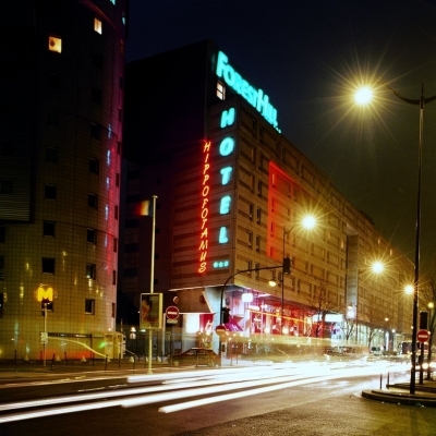 Forest Hill Paris La Villette