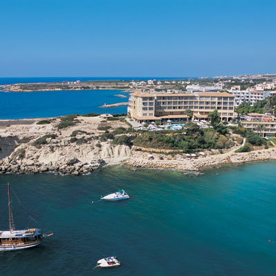 Thalassa Boutique (Double Sea View), Paphos 