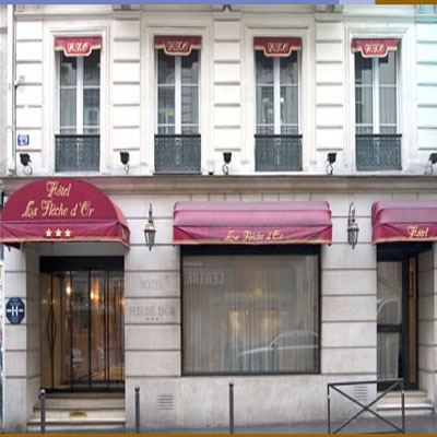 La Fleche d'Or