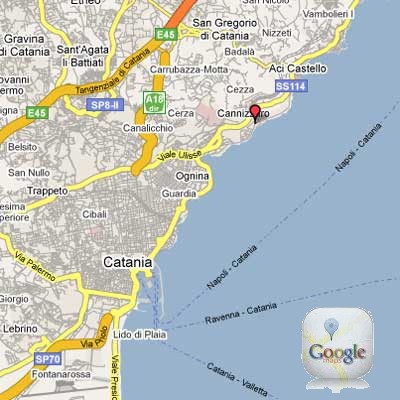 Grand Hotel Baia Verde (6km From Catania) Image