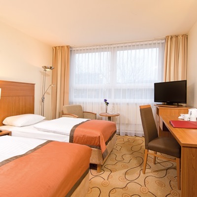 Best Western Queens Hamburg Image