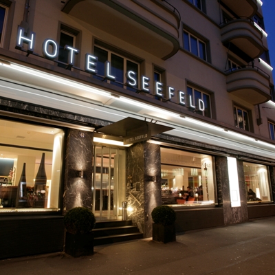 Sorell Hotel Seefeld