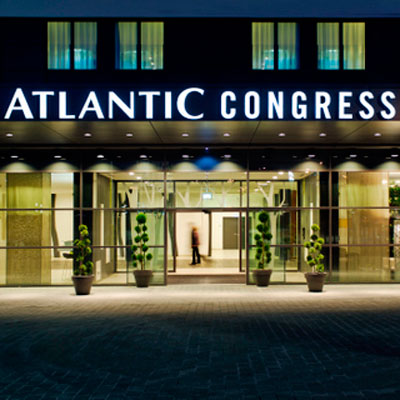 Atlantic Congress Hotel, Essen 