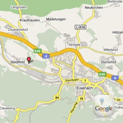 Pentahotel Eisenach Image