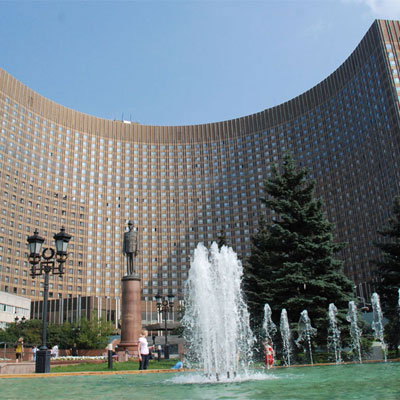 Cosmos, Moskwa 