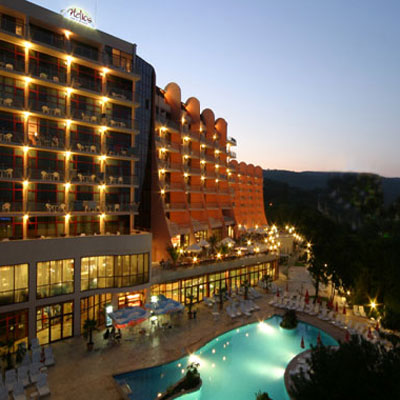 Helios Spa & Resort 4* (4-Star Wing/ Sea View/ All Inclusive), Varna 
