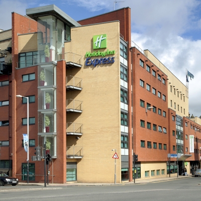 Holiday Inn Express Glasgow City Riverside