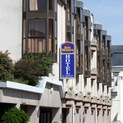 Quality Hotel Harmonie