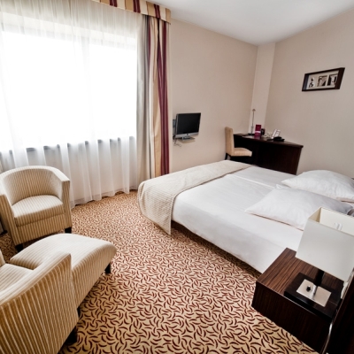 Qubus Hotel Lodz Image