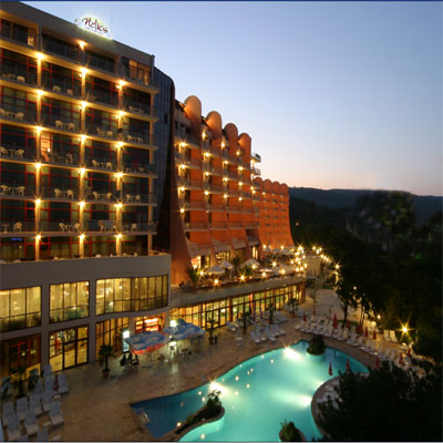 Helios Spa & Resort 4* (4-Star Wing), Varna 
