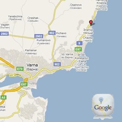 Helios Spa & Resort (16km From Varna) Image