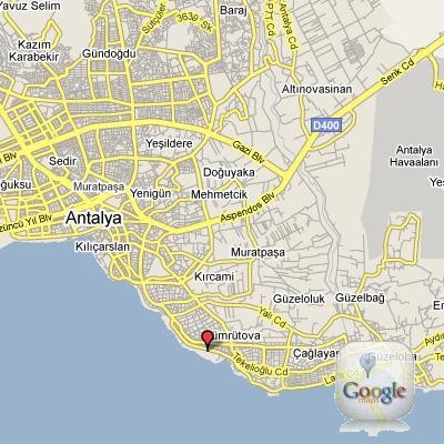 Marmara Antalya (Half Board) Image