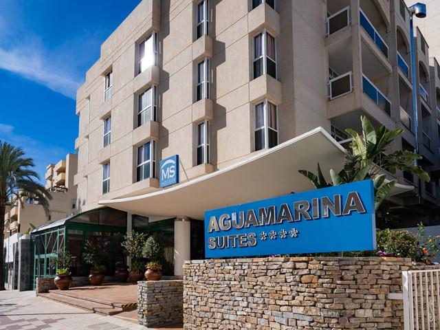 MS Aparthotel Aguamarina (1-Bedroom Apartment/ Room Only)