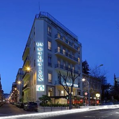 Quality Suites Nice La Malmaison