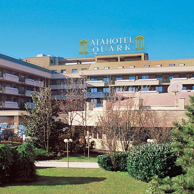 Atahotel Quark (Superior), Milan 