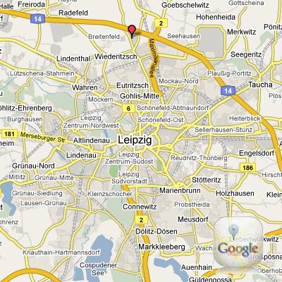 Achat Messe Leipzig (6km From Leipzig) Image