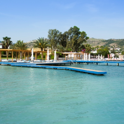 Marmara Bodrum, Bodrum 
