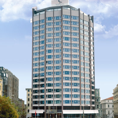 Marmara Pera, Istanbul 