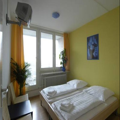 A&o Hostel City Hackerbruecke Image