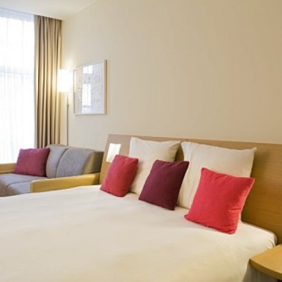 Novotel Cardiff Centre Image