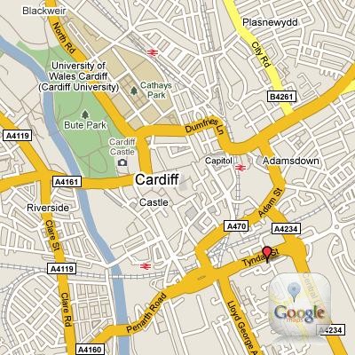Novotel Cardiff Centre Image