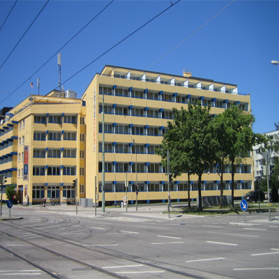 A&O Hotel City Hackerbruecke