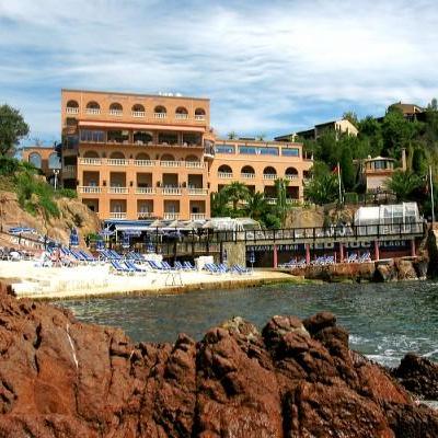 Tiara Miramar Beach Hotel (Classic/ 16km from Cannes), Cannes 