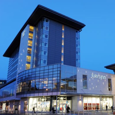 Jurys Inn Aberdeen