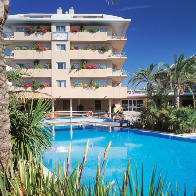 Aqua Hotel Onabrava, Santa Susana 