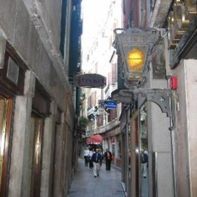 Antico Panada, Wenecja 