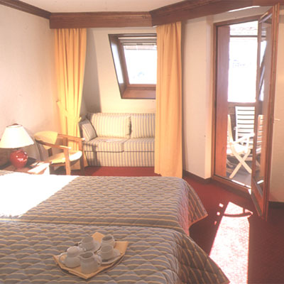 Eurogroup le Royal Ours Blanc (Gold)- Half Board Image