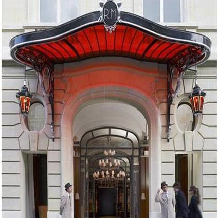 Le Royal Monceau - Raffles Paris (Deluxe Collection), Paryż 