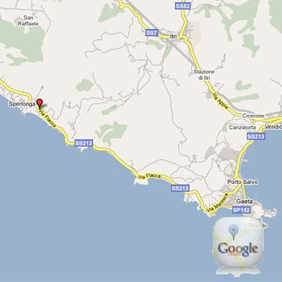 Grotta Di Tiberio Image