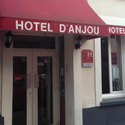 D'Anjou