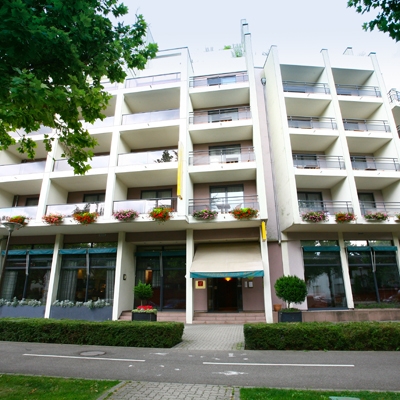 Le Jean Sebastien Bach, Strasbourg 