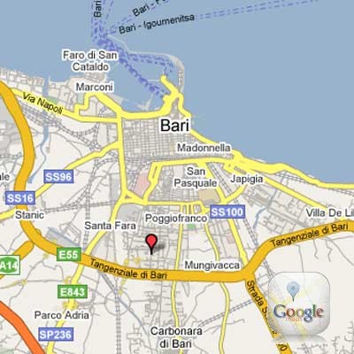 Hilton Garden Inn Bari Image