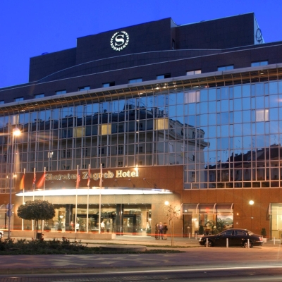 Sheraton Zagreb (Deluxe), Zagreb 