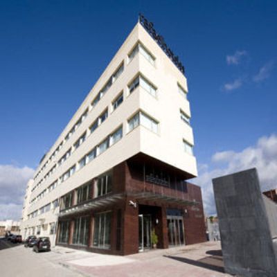 Rafaelhoteles Forum Alcala (30km from Madrid), Madryt 